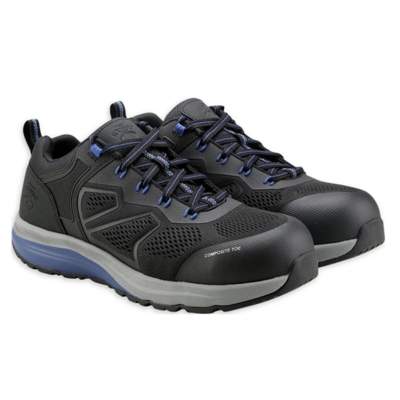 Herman Survivors Shoes - Herman Survivors Women's Cassle Composite Toe Work Shoes